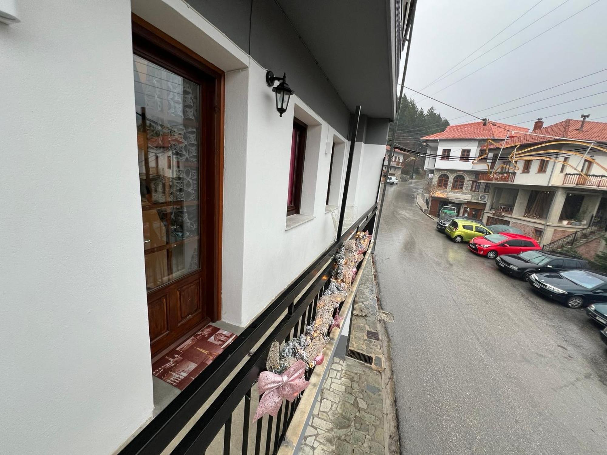Apartamento Agapi'S House Metsovo Exterior foto