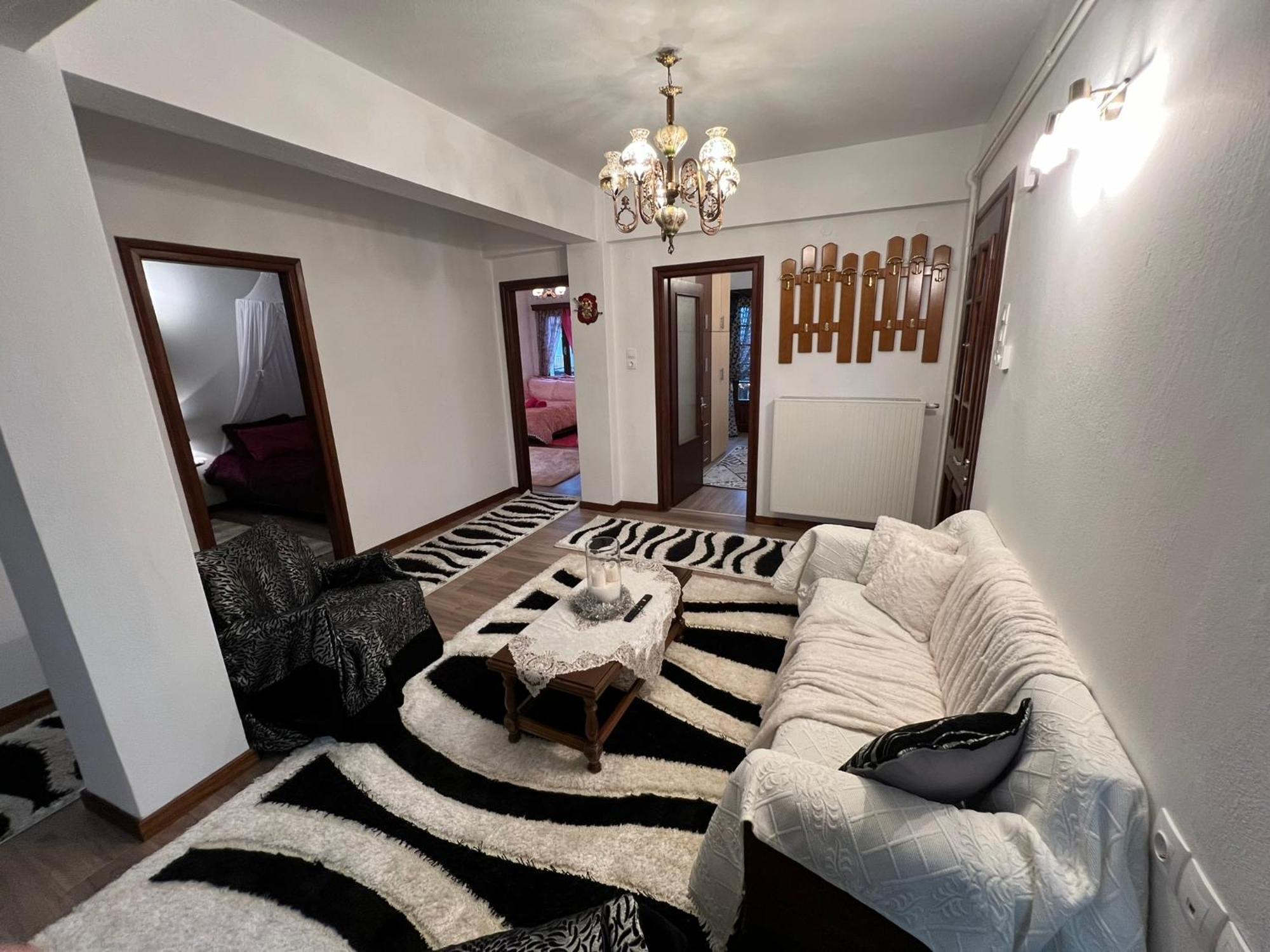 Apartamento Agapi'S House Metsovo Exterior foto